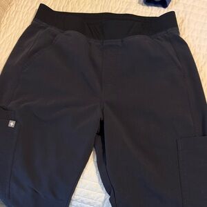 Figs Men's Dark Gray Joggers